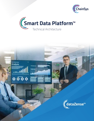 dataZense Technical Architecture