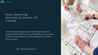 Steel Detailing Services