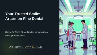 Dentist North Shore