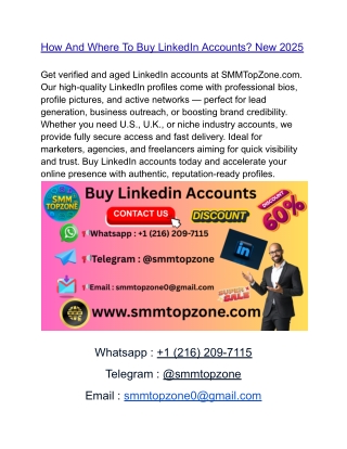 LinkedIn is a popular online payment platform