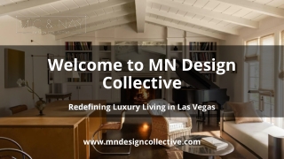 Luxury Interior Design Firm Las Vegas