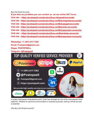 Everything You should to Know Buying Old Gmail Accounts (3)