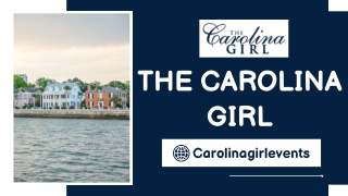 Corporate Event Space Charleston - The Carolina Girl