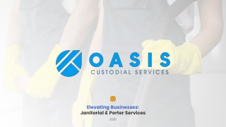 Comprehensive Cleaning Solutions for Offices