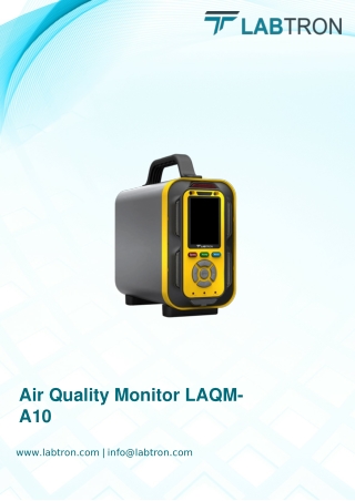 Air-Quality-Monitor-LAQM-A10
