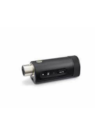 Buy Bose S1 Pro  Wireless Mike/Line Transmitter-XLR only at suhavimart