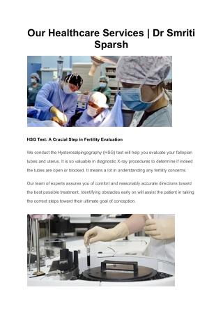 Our Healthcare Services _ Dr Smriti Sparsh (1)