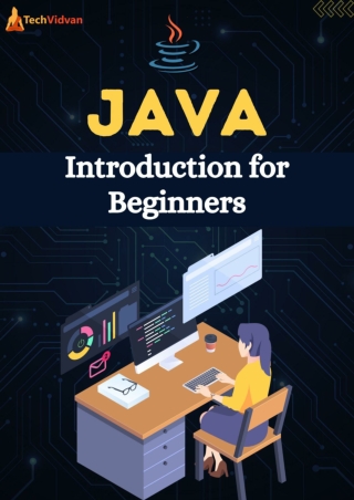 Introduction to Java