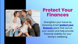 Protect Your Finances