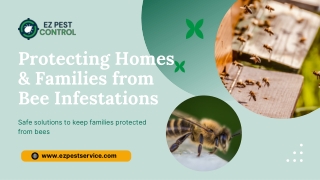 Protecting Homes & Families from Bee Infestations.ppt