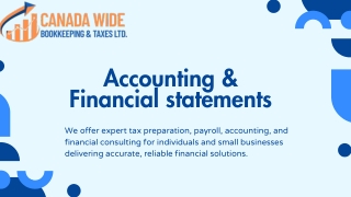 Canada Wide PPT(Payroll)