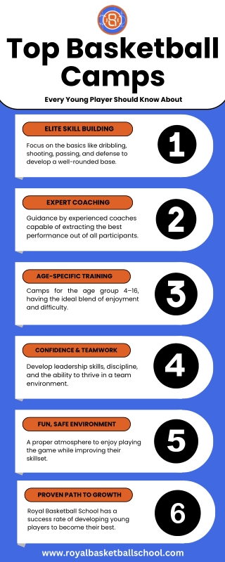 Best Basketball Camps All Teenagers Should Learn About