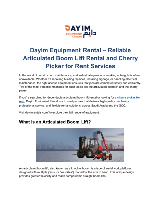 Air Compressor for Rent – Powerful Equipment by Dayim Equipment Rental