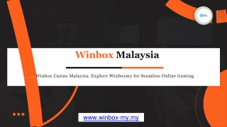 Download Winbox App