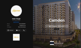 Camden at Town Square - Nshama Group  Miva Real Estate