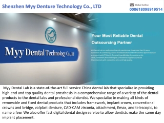 Chinese Digital Dental Lab