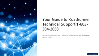 How to Reach Roadrunner Tech Support: A Step-by-Step Guide