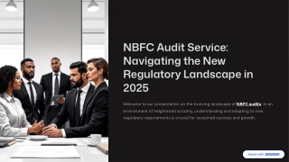 NBFC Audits