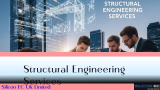 Structural Engineering Services