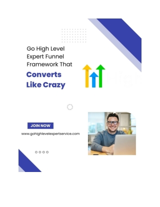 Go High Level Expert Funnel Framework That Converts Like Crazy