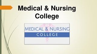 Affordable Nursing Schools
