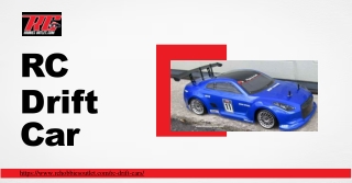 High-Performance RC Drift Car for Ultimate Control – RC Hobbies Outlet