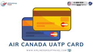 Air Canada UATP Card