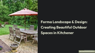Beautiful and Durable Landscape Driveways in Kitchener for Your Home
