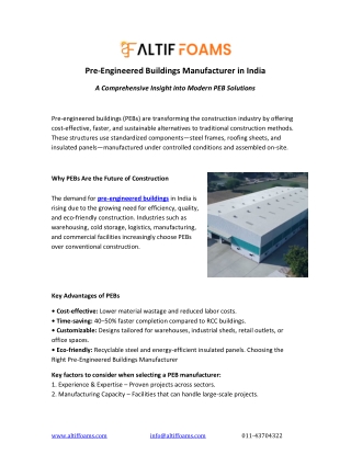 Pre_Engineered_Buildings_Manufacturer_Professional