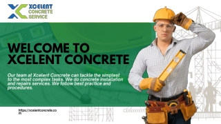 Concrete Walkway Contractors in Portland | Xcelent Concrete