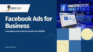 Promote Your Business Through Facebook Ads