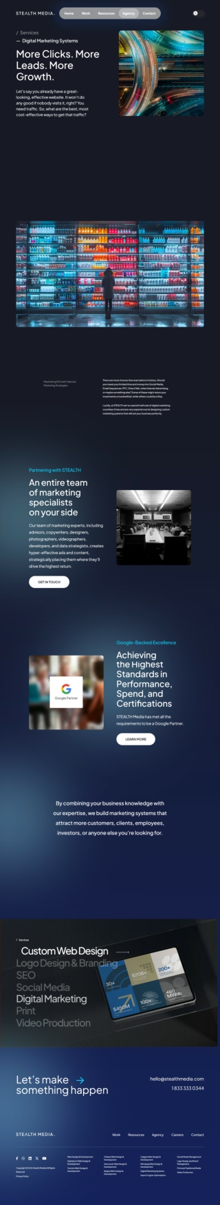 Digital Marketing Agency Canada