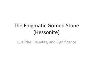 gomed_stone_presentation