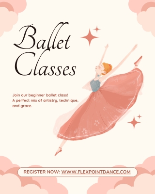 Kids Ballet Classes in Farmington Hills – Flex Point Dance
