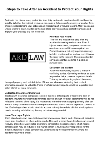 Alvendia Kelly & Demarest