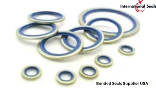 Bonded Seals Supplier USA – International Seals