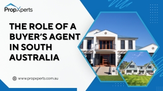 The Role of a Buyer’s Agent in South Australia