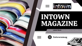 Kitchen Interior Design Ideas - Intown Magazine