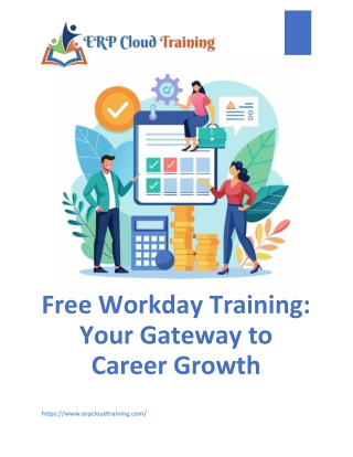 Free Workday Training: Your Gateway to Career Growth