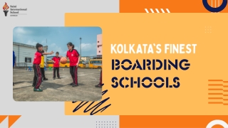 Leading Boarding Schools in Kolkata for Holistic Development