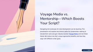 Voyage-Media-vs-MentorshipWhich-Boosts-Your-Script