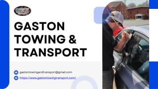 Fast & Reliable Car Lockout Service in Gaston County