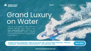 Blue and White Modern Boat Presentation (1) (1)