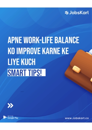 Unlock Endless Job Opportunities with JobsKart