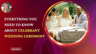 Celebrants for Weddings  - Orna Binder Wedding Celebrant