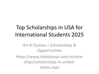 Top_Scholarships_in_USA_2025