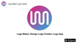 Logo Maker App