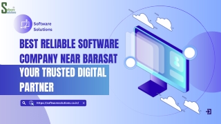 Best Reliable Software Company Near Barasat