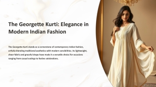 Georgette Kurti A Comprehensive Guide