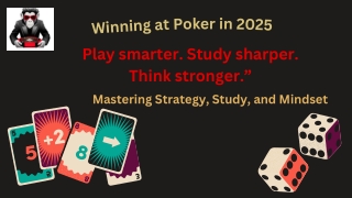 Crusher Strategy 2025 GTO, Ranges & Texture Mastery
